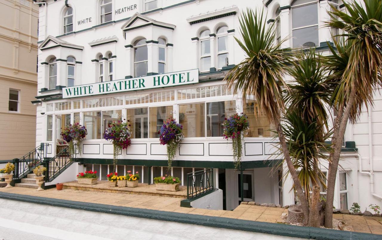 White Heather Hotel Llandudno Dış mekan fotoğraf